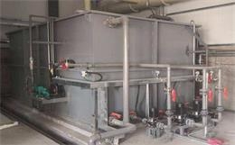 西南水泥廠生產水處理設備